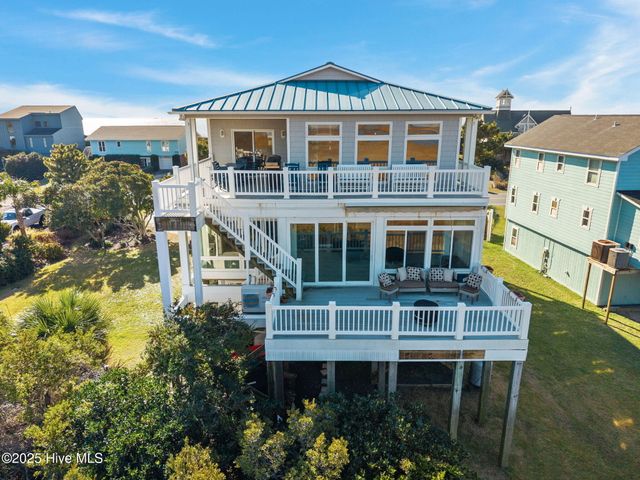 220 Caswell Beach Road, Oak Island, NC 28465