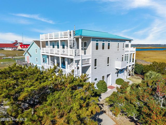 220 Caswell Beach Road, Oak Island, NC 28465