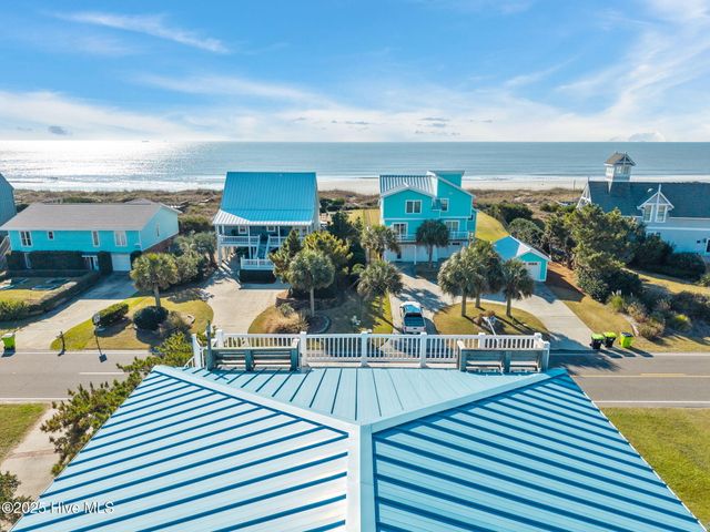 220 Caswell Beach Road, Oak Island, NC 28465