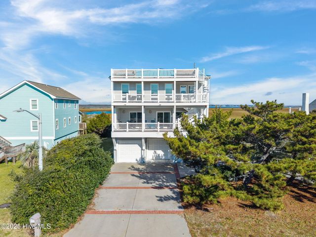 220 Caswell Beach Road, Oak Island, NC 28465