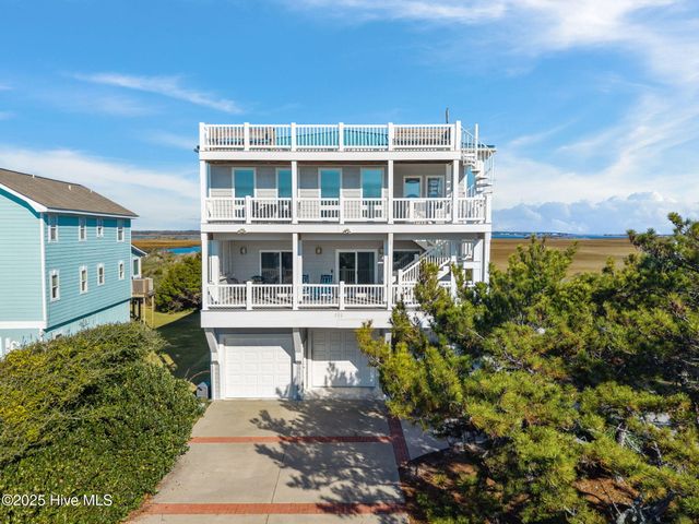 220 Caswell Beach Road, Oak Island, NC 28465