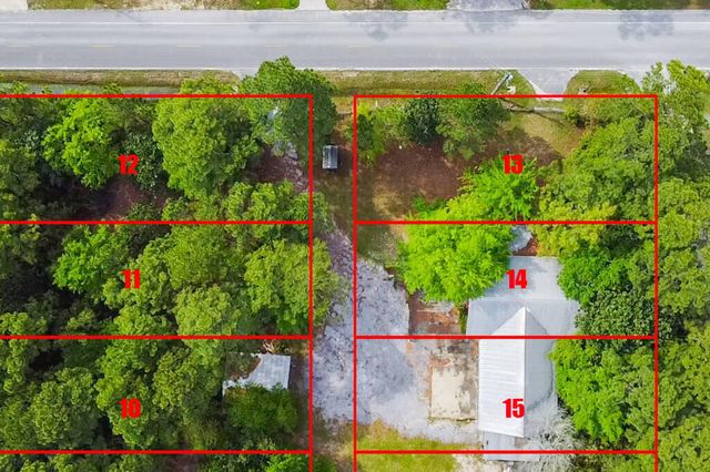 Lot 8 N 19th Street, Santa Rosa Beach, FL 32459