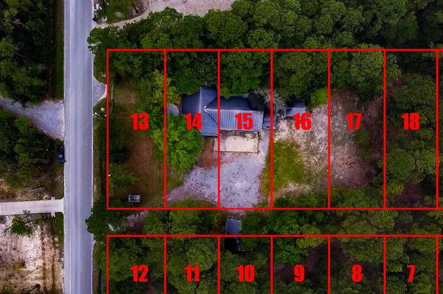 Lot 8 N 19th Street, Santa Rosa Beach, FL 32459