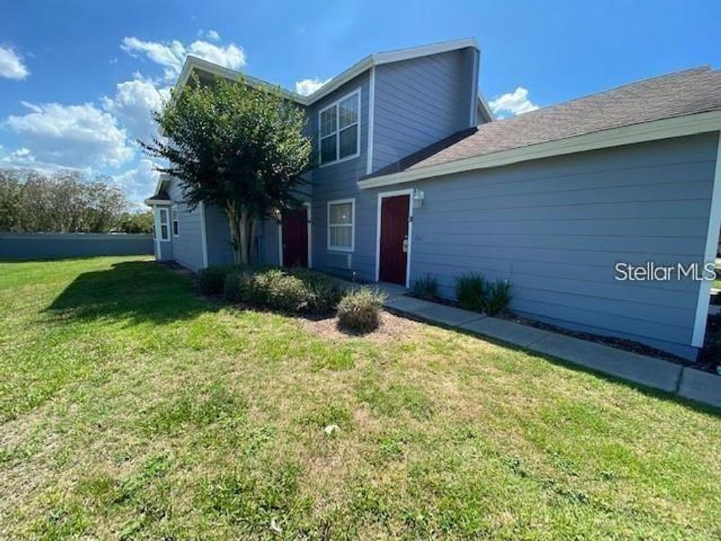 241 CARIBBEAN DRIVE Front Unit, Davenport, FL 33897