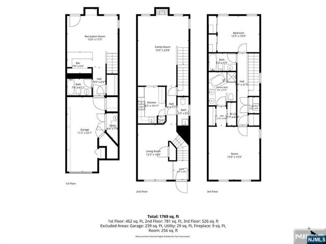 427 Hartford Drive 4028, Nutley, NJ 07110