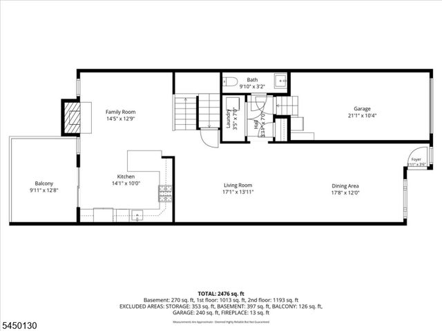 79 Mara Blvd, Sparta Twp., NJ 07871
