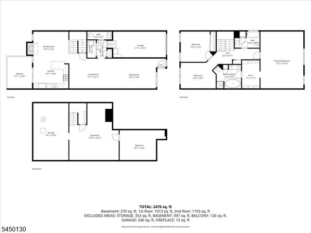 79 Mara Blvd, Sparta Twp., NJ 07871