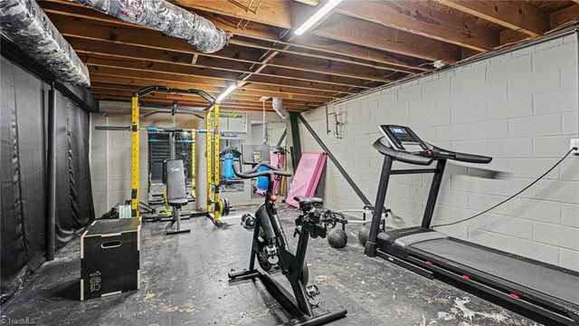 4131 GRACEMONT Drive, Winston-salem, NC 27106