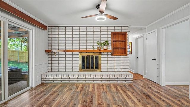 4131 GRACEMONT Drive, Winston-salem, NC 27106
