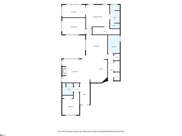 828 Vita Drive, Greer, SC 29650