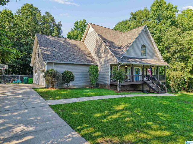1331 CEDAR CREEK ROAD, Odenville, AL 35120