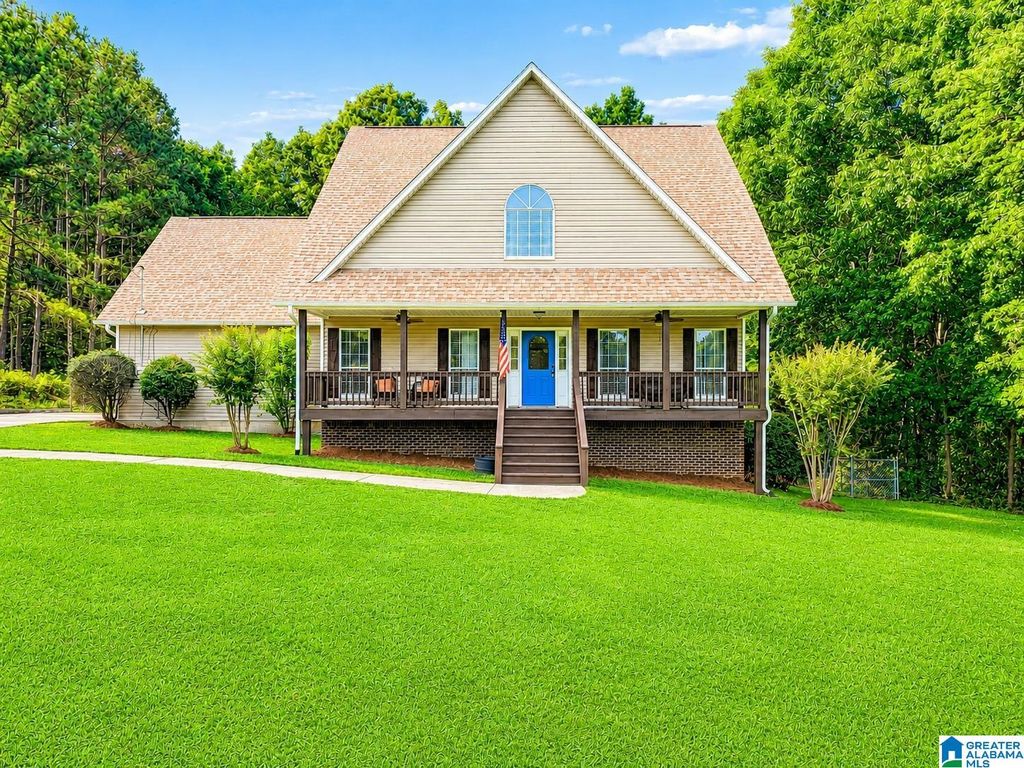 1331 CEDAR CREEK ROAD, Odenville, AL 35120