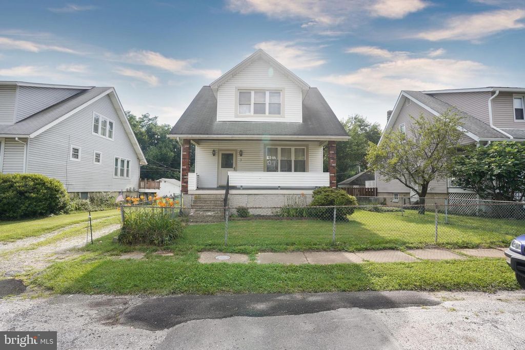 3 ARTHUR AVE, Baltimore, MD 21228