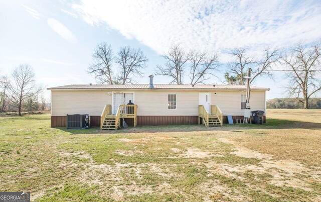 350 & 344 Mudd Road, Cordele, GA 31015