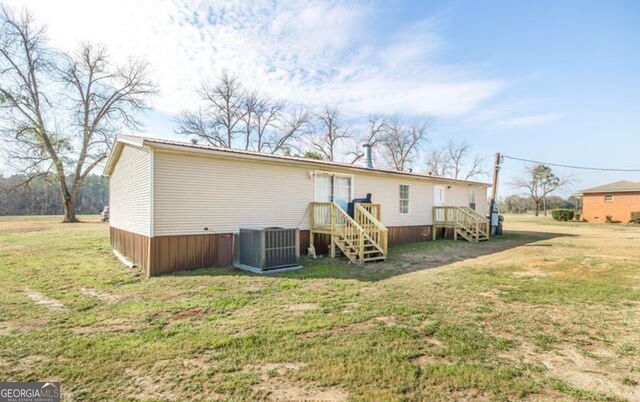 350 & 344 Mudd Road, Cordele, GA 31015