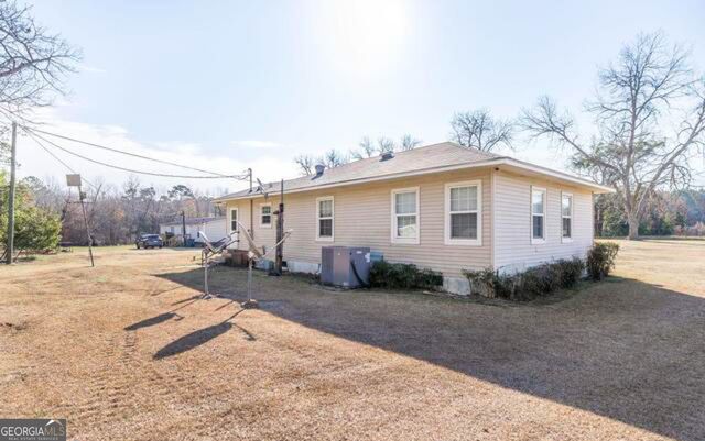 350 & 344 Mudd Road, Cordele, GA 31015