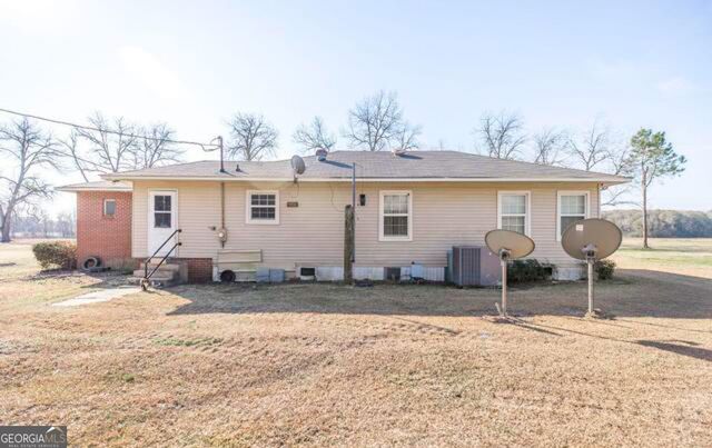 350 & 344 Mudd Road, Cordele, GA 31015