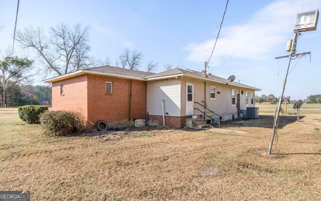 350 & 344 Mudd Road, Cordele, GA 31015