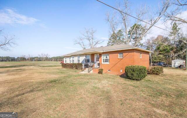 350 & 344 Mudd Road, Cordele, GA 31015