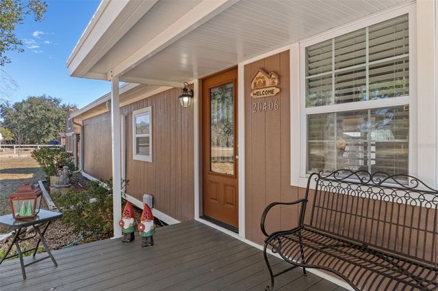 20406 PEACHTREE LANE, Dade City, FL 33523