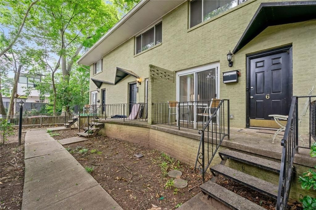 411 10th NE Street, Atlanta, GA 30309