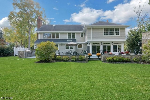 32 Westminster Rd, Chatham Twp., NJ 07928