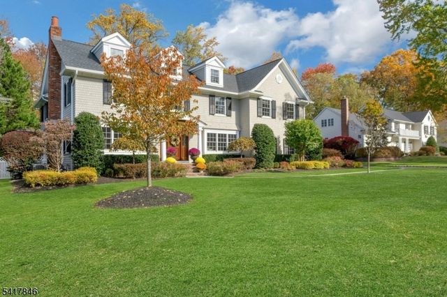 32 Westminster Rd, Chatham Twp., NJ 07928