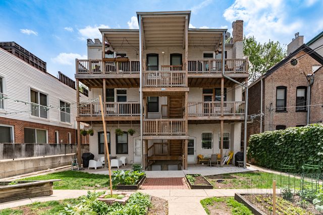 1350 N wolcott Avenue 1S, Chicago, IL 60622