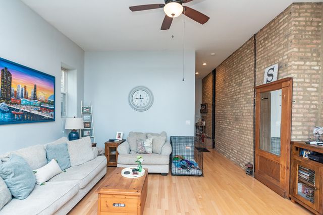 1350 N wolcott Avenue 1S, Chicago, IL 60622