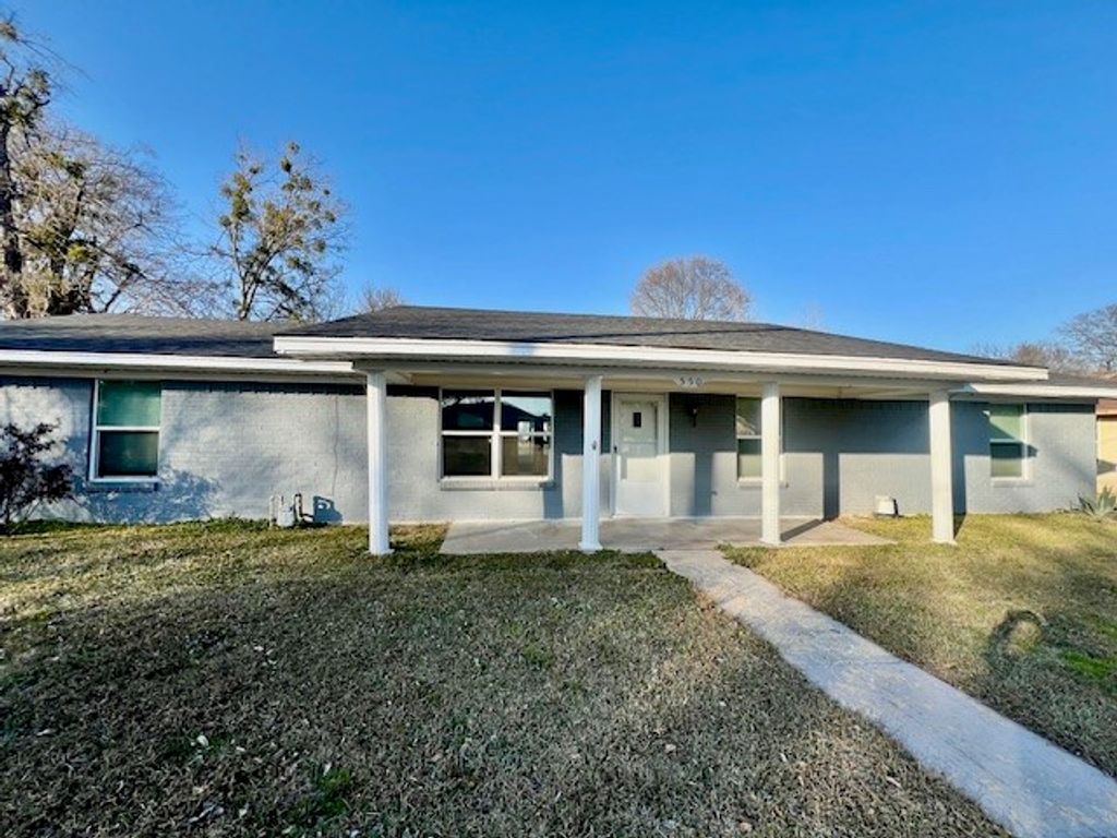 550 W Waco Street, Cooper, TX 75432