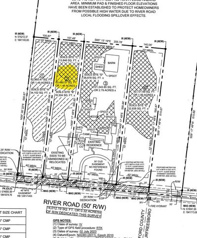 2418 River Rd, Murfreesboro, TN 37129