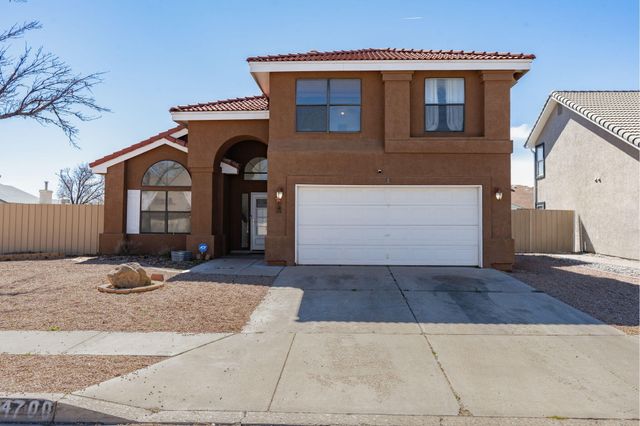 4700 Homestead Trail NW, Albuquerque, NM 87120