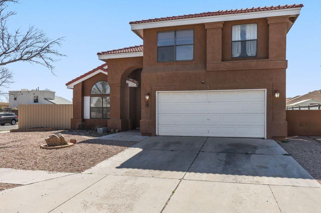 4700 Homestead Trail NW, Albuquerque, NM 87120