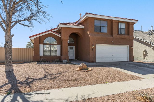 4700 Homestead Trail NW, Albuquerque, NM 87120