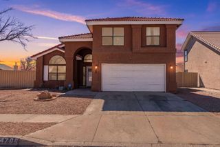 4700 Homestead Trail NW, Albuquerque, NM 87120