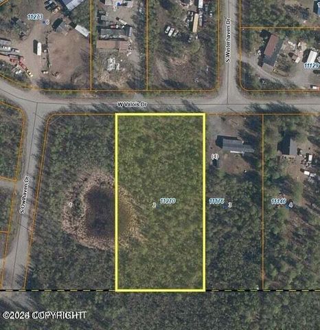 11210 W Valois Drive, Houston, AK 99652