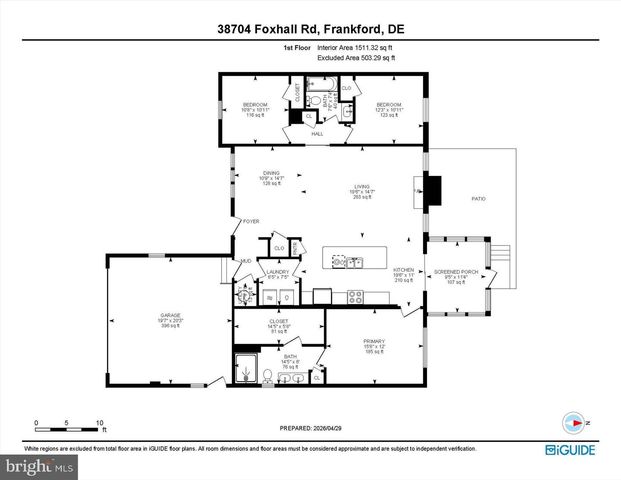 38704 FOXHALL RD, Frankford, DE 19945