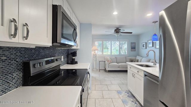 608 Beach Park Lane V257, Cape Canaveral, FL 32920