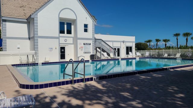 608 Beach Park Lane V257, Cape Canaveral, FL 32920