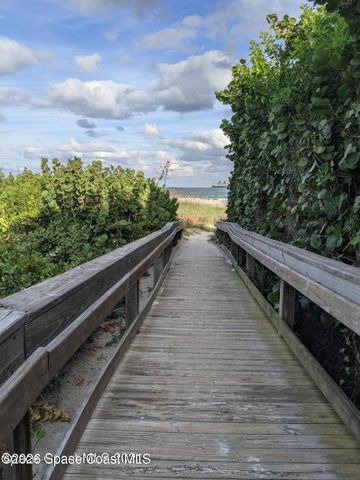 608 Beach Park Lane V257, Cape Canaveral, FL 32920