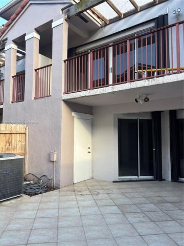 10151 SW 154th Cir Court 108-4, Miami, FL 33196