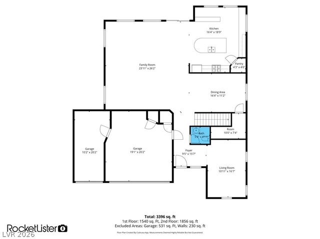 6751 Young Sky Avenue, Las Vegas, NV 89142