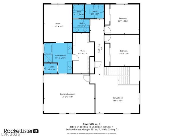 6751 Young Sky Avenue, Las Vegas, NV 89142