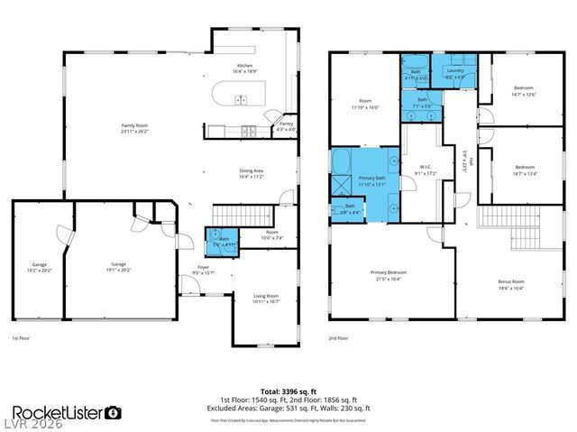 6751 Young Sky Avenue, Las Vegas, NV 89142