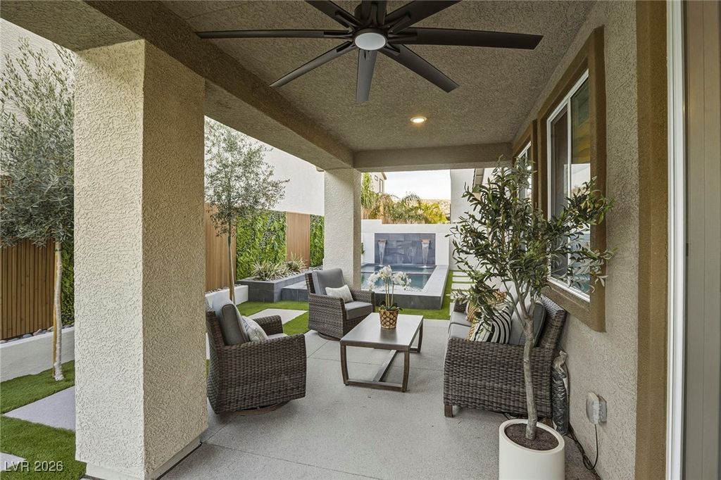 Image 37 of property listing at 10095 Gila River Street, Las Vegas, NV 89178