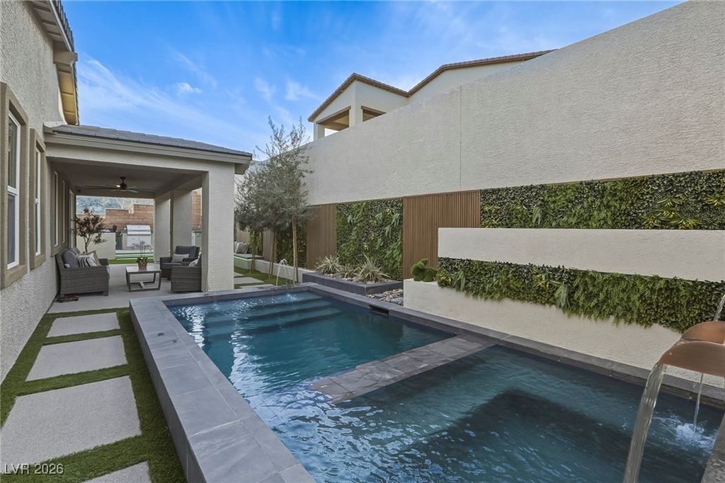 Image 40 of property listing at 10095 Gila River Street, Las Vegas, NV 89178