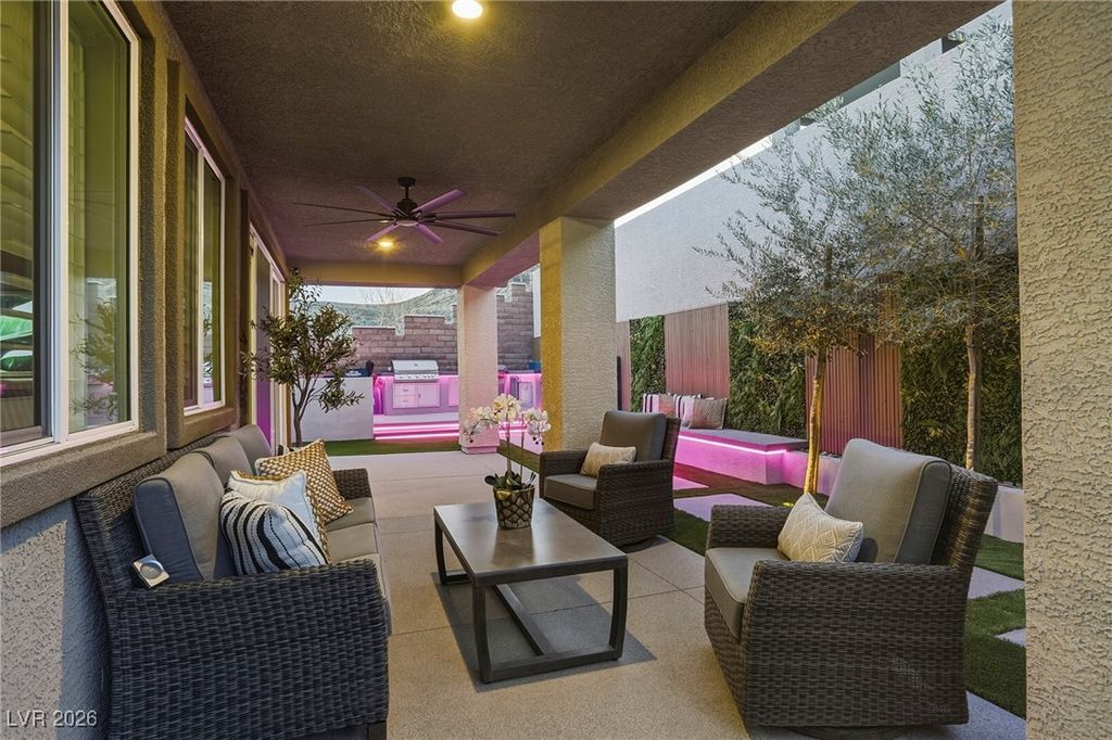 Image 48 of property listing at 10095 Gila River Street, Las Vegas, NV 89178