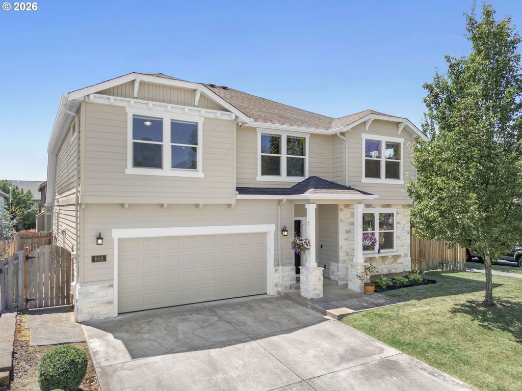1018 35TH Ave, Forest Grove, OR 97116