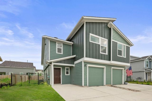 7136 Spotted Leaf WAY, Del Valle, TX 78617