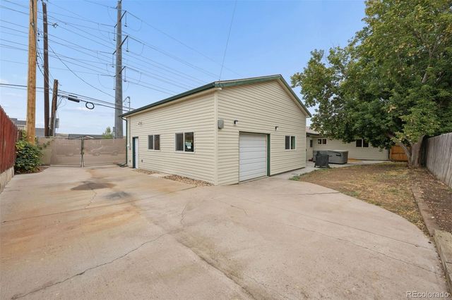 993 Torrey Street, Golden, CO 80401